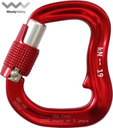 Show details for Woody Valley SKYWAY Karabiner Picture of Woody Valley SKYWAY Karabiner