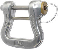 Bild von Pin Lock Gleitschirm Karabiner