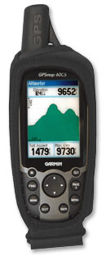 Show details for Schutzhalterung Garmin GPS 60 Picture of Schutzhalterung Garmin GPS 60