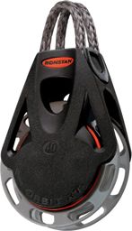 Afficher les détails pour Rätschblockrolle Ronstan Orbit, 40mm - das Paar Image de Rätschblockrolle Ronstan Orbit, 40mm - das Paar