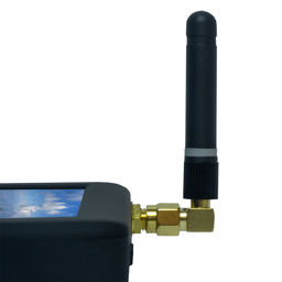 Zeige Details für 90° Adapter & Oudie 5 Antenne Bild von 90° Adapter & Oudie 5 Antenne