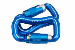 Show details for Kortel-Para Twist Lock Karabiner, 20mm Picture of Kortel-Para Twist Lock Karabiner, 20mm