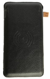 Show details for QI-Induktionsladegerät SOLAR mit integrierter PowerBank (12000 mAh) Picture of QI-Induktionsladegerät SOLAR mit integrierter PowerBank (12000 mAh)