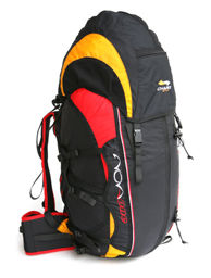 Zeige Details für Abnehmbare Deckeltasche zu NOVA ONE Bild von Abnehmbare Deckeltasche zu NOVA ONE