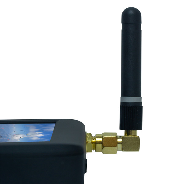 Image de 90° Adapter & Oudie 5 Antenne