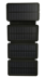 Immagine di QI-Induktionsladegerät SOLAR mit integrierter PowerBank (12000 mAh)