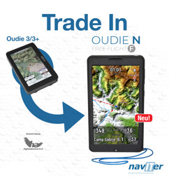 Bild von Trade In Oudie 3/3+ > Oudie N (F)