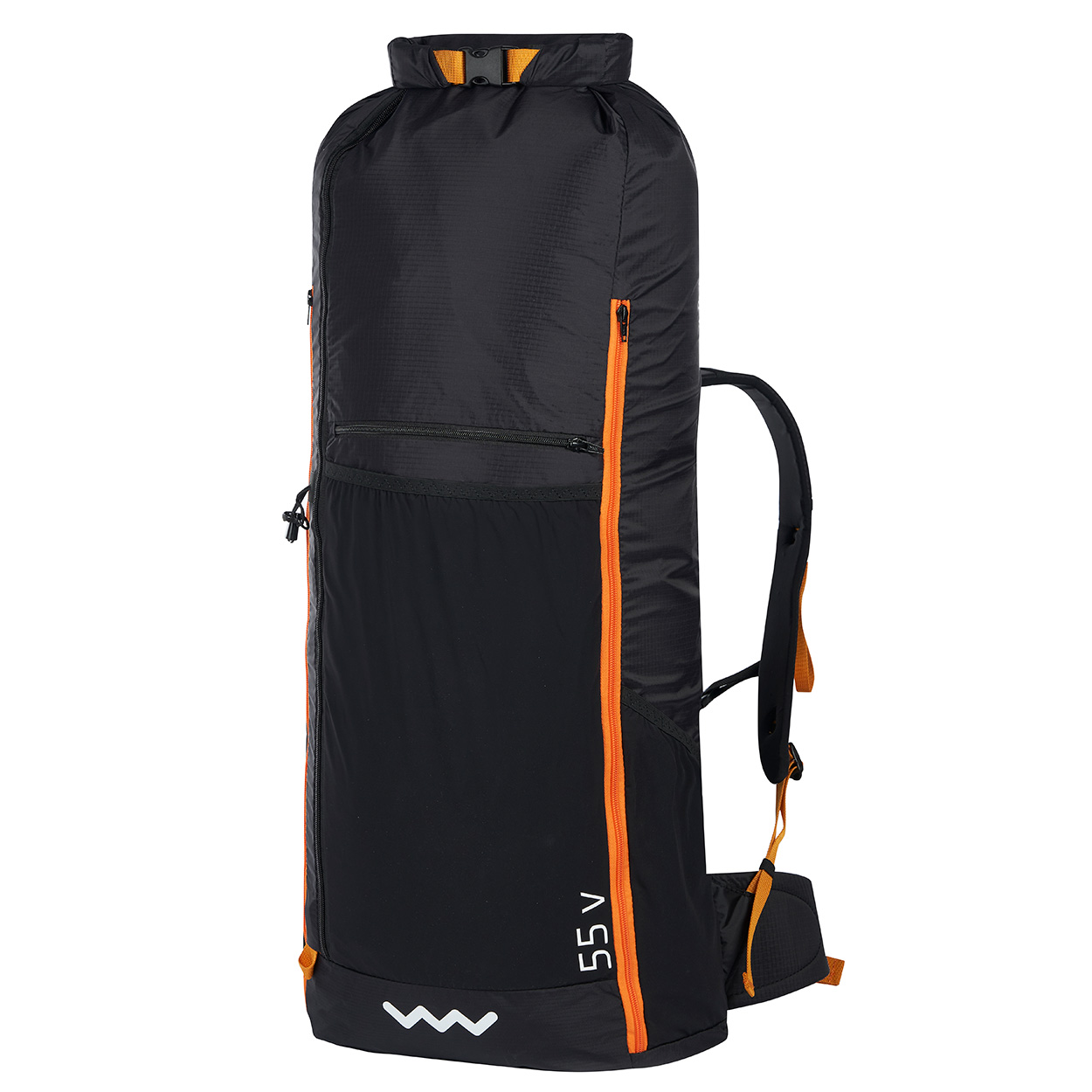 Image de Rucksack mit Rolltop