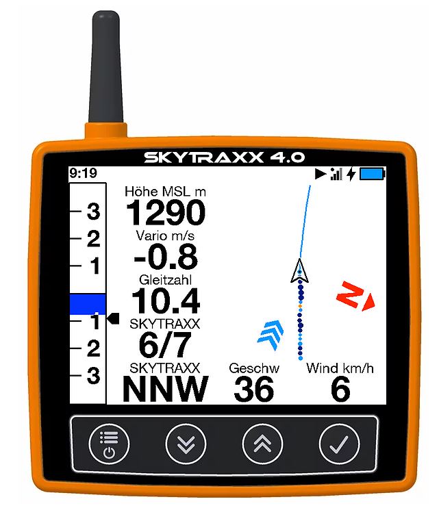 Bild für Kategorie Skytraxx