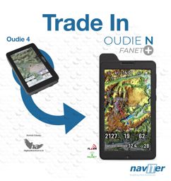 Imagen de Trade In Oudie 4 > Oudie N Fanet+