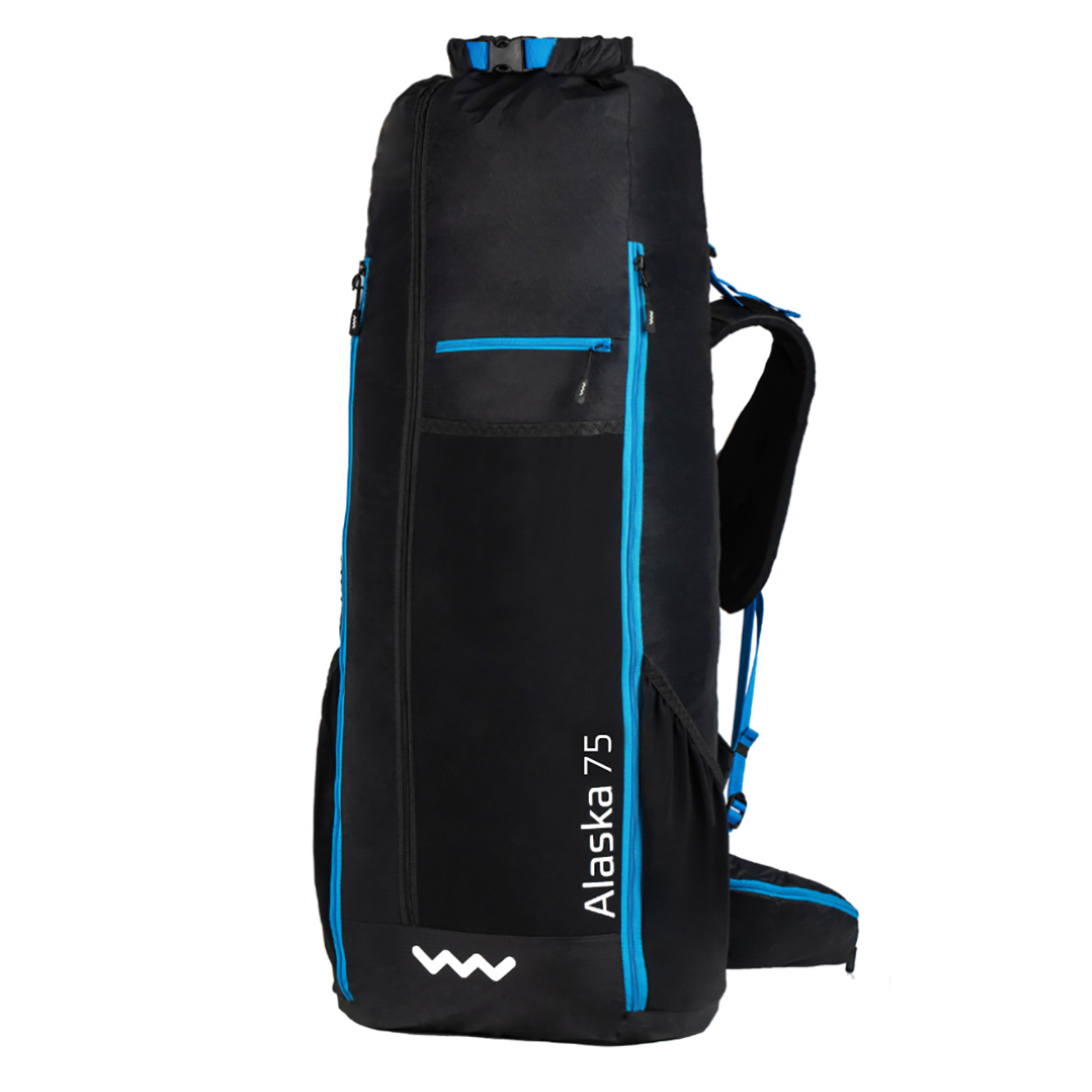 Image de Woody Valley Rucksack Alaska 65