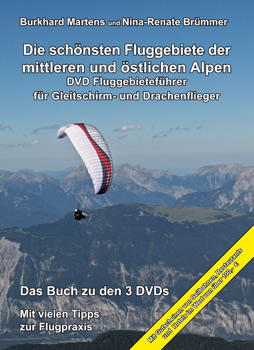 Image de Die schönsten Fluggebiete der mittleren und östlichen Alpen