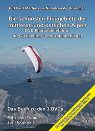 Picture of Die schönsten Fluggebiete der mittleren und östlichen Alpen