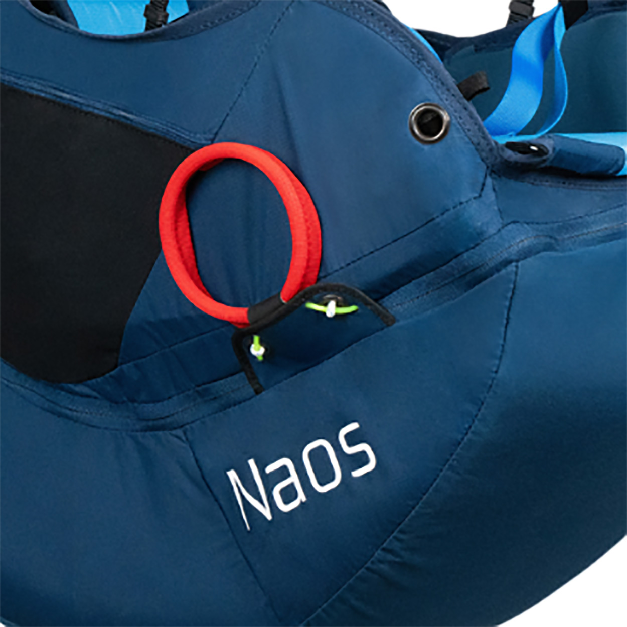 Picture of Auslösegriff mit Innencontainer zu NAOS