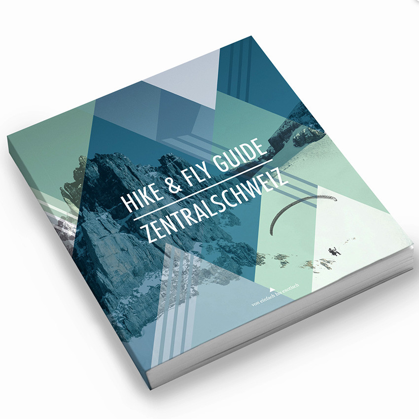 Bild von Hike & Fly Guide Zentralschweiz