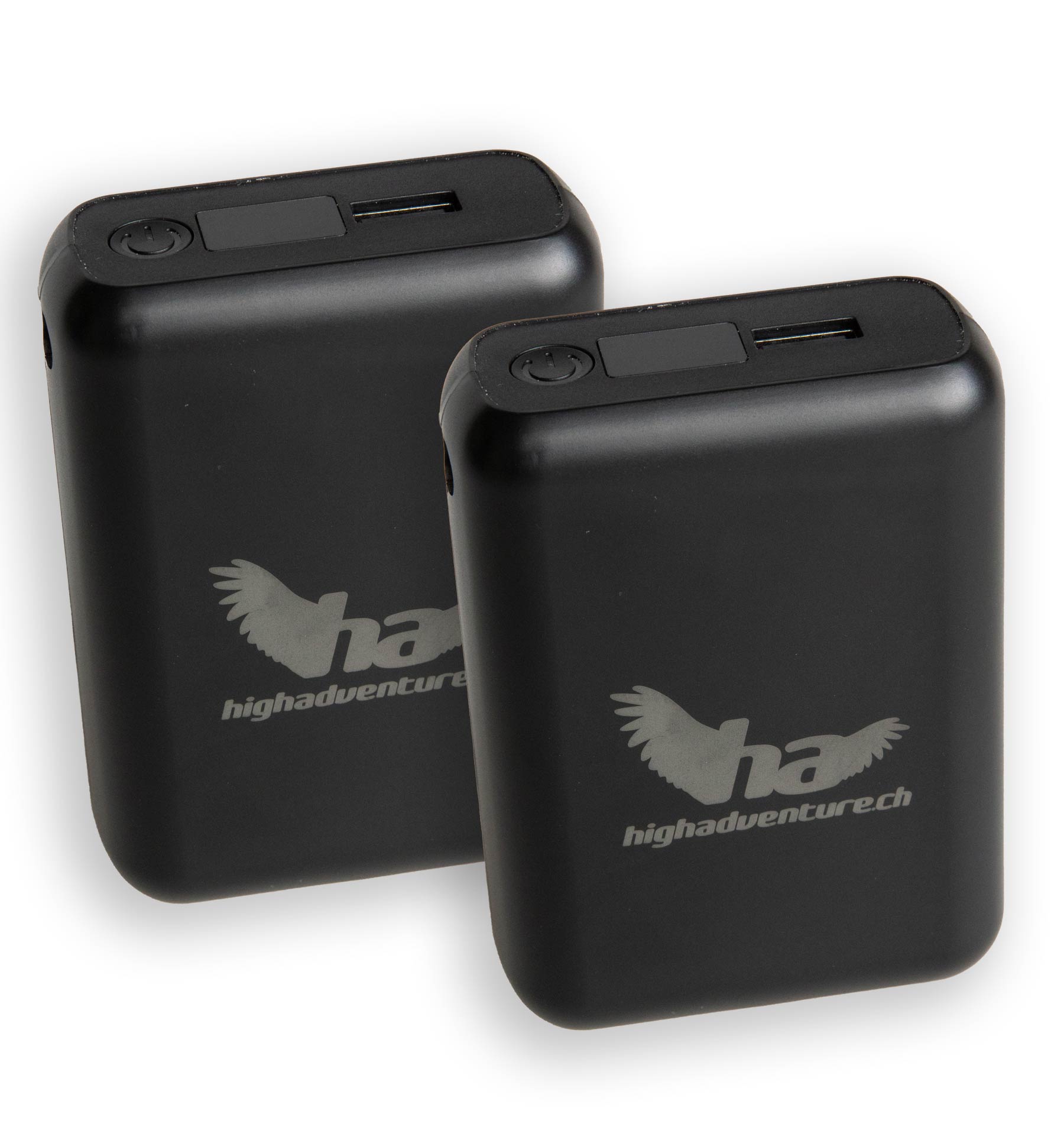 Picture of 7,4 V 20.000 mAh Li-Po Powerbanks inkl. Ladekabel