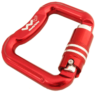 Bild von Camp-Para Twist Lock Karabiner