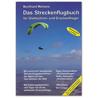 Bild von Das Streckenflugbuch