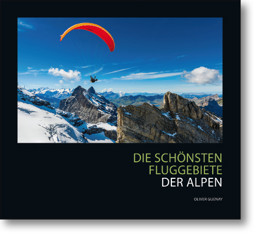 Picture of Die Schönsten Fluggebiete der Alpen